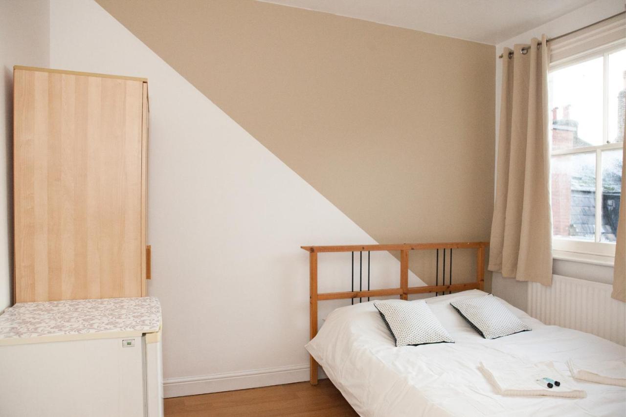 Fieldgate Spacious Rooms London Exterior foto
