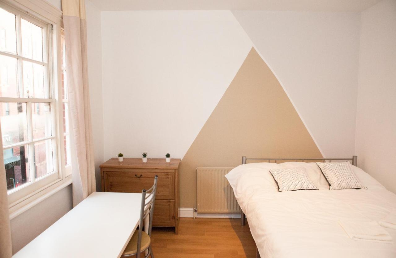 Fieldgate Spacious Rooms London Exterior foto