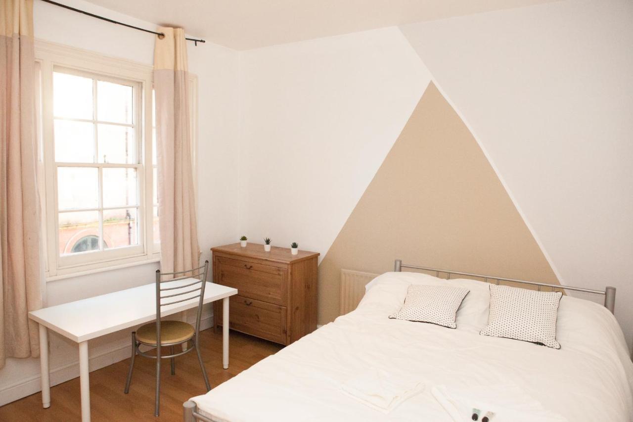 Fieldgate Spacious Rooms London Exterior foto
