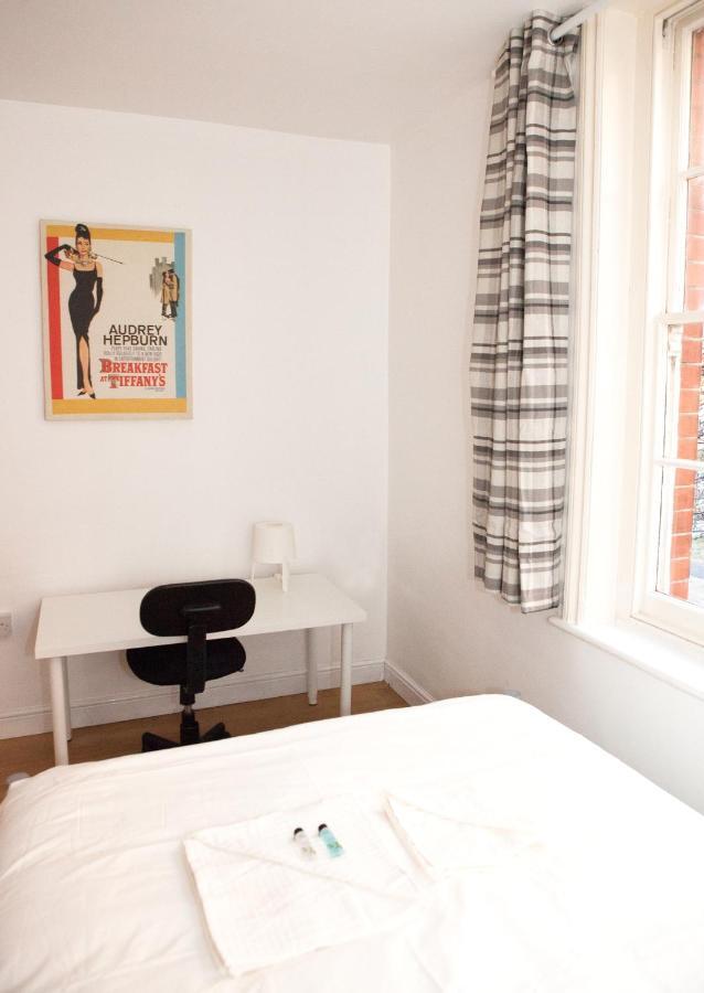 Fieldgate Spacious Rooms London Exterior foto