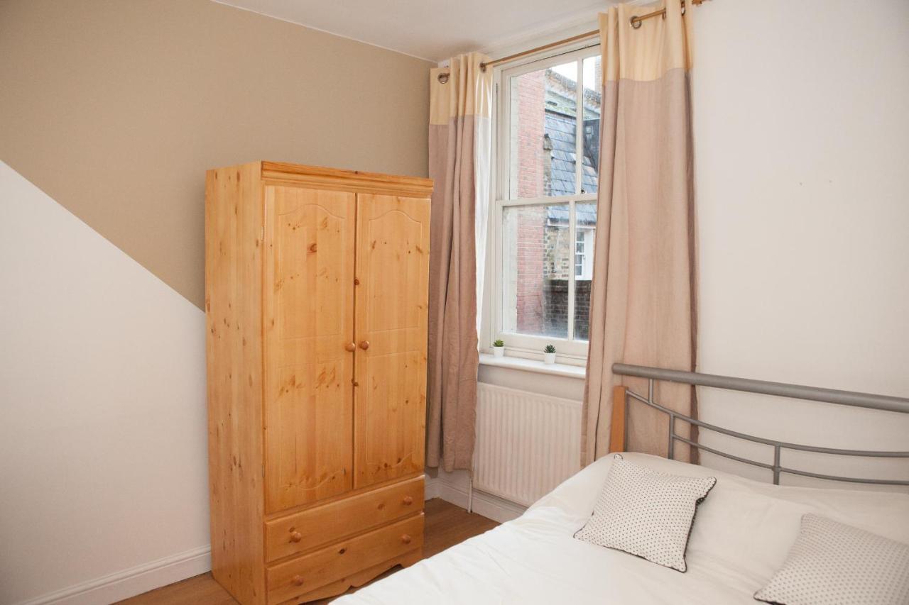 Fieldgate Spacious Rooms London Exterior foto
