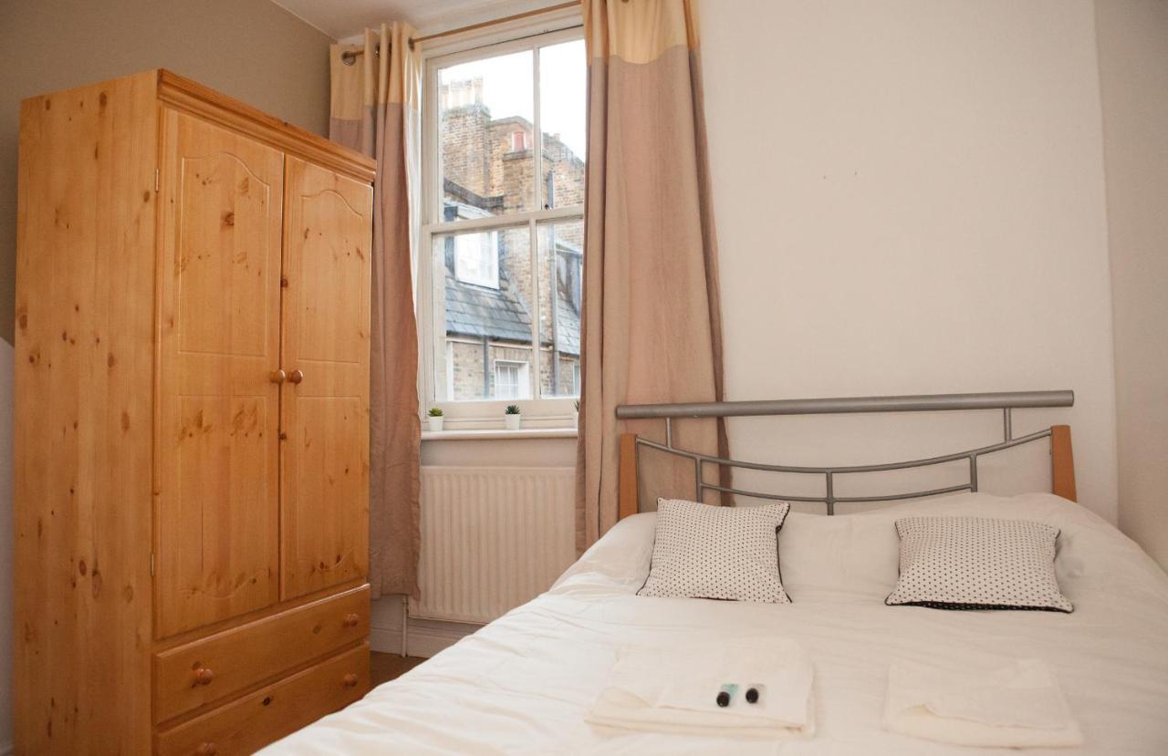 Fieldgate Spacious Rooms London Exterior foto