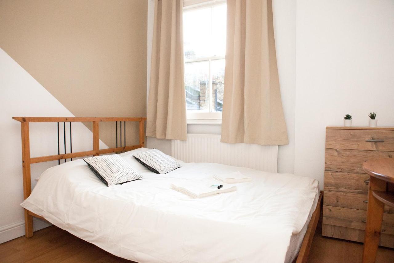 Fieldgate Spacious Rooms London Exterior foto