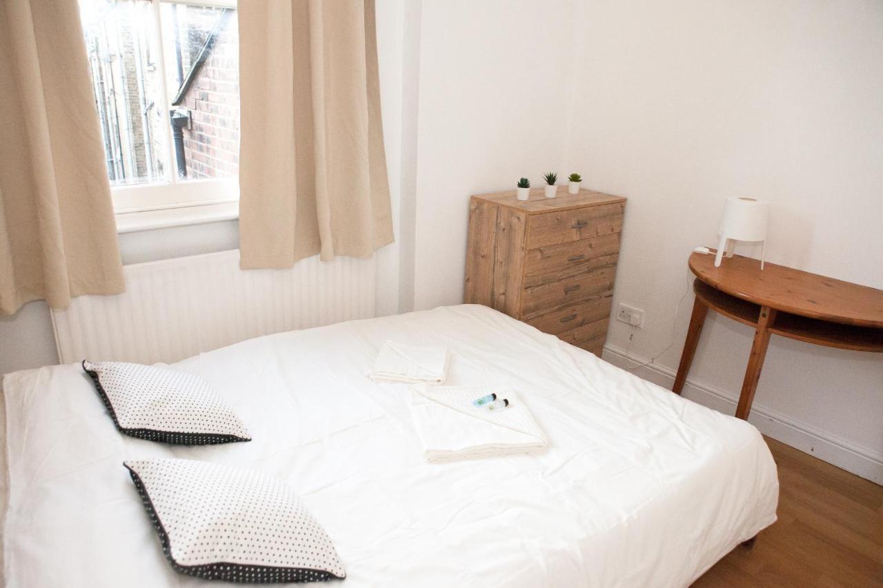 Fieldgate Spacious Rooms London Exterior foto
