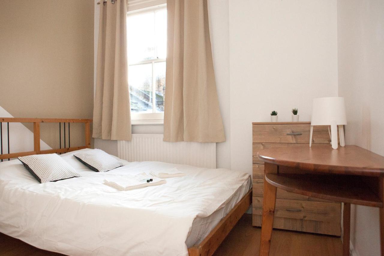 Fieldgate Spacious Rooms London Exterior foto